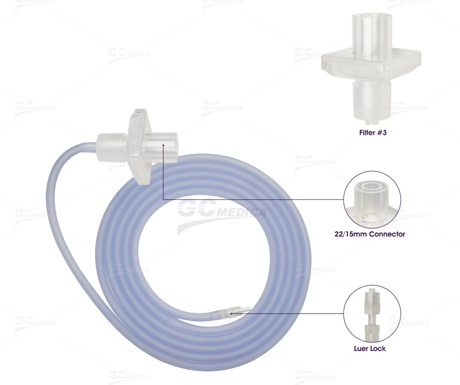 insufflation tube