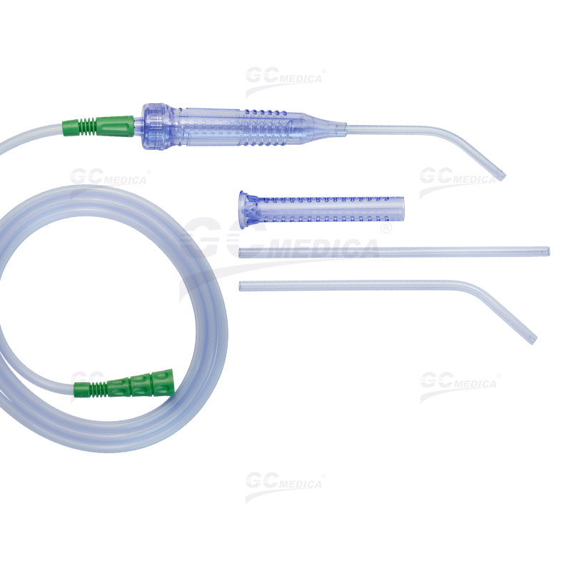 orthopedic suction catheter