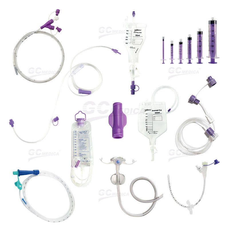 Feeding Tube Supplies