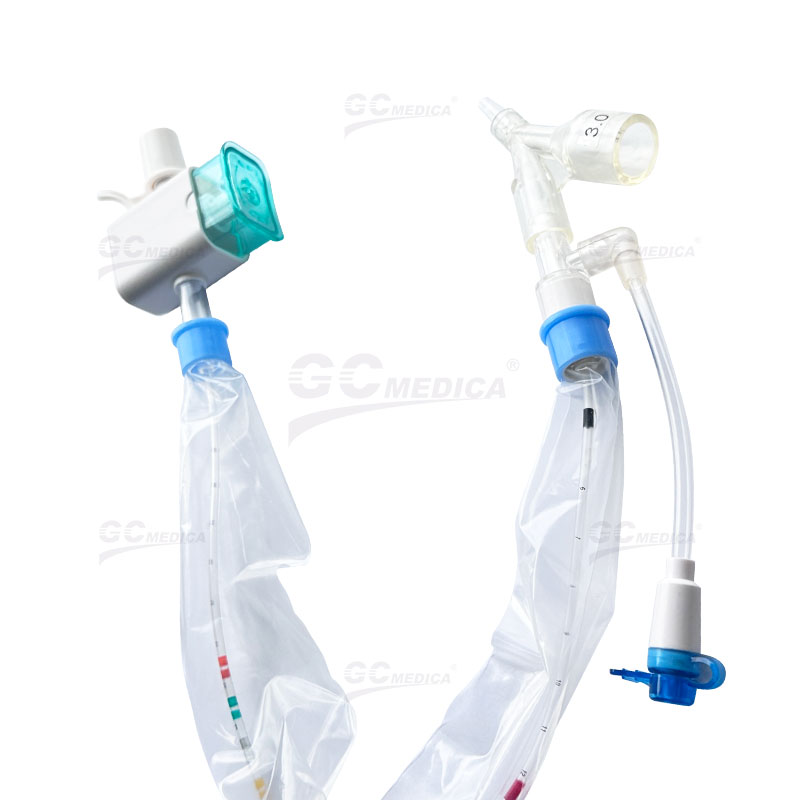 closed suction set