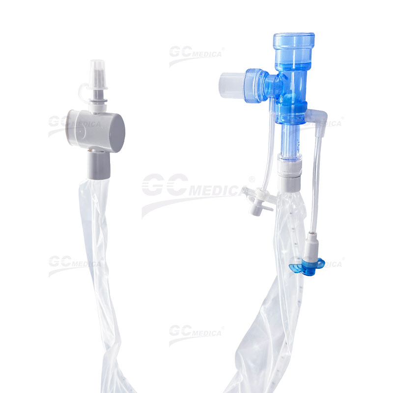 Closed Suction System for Tracheostomy