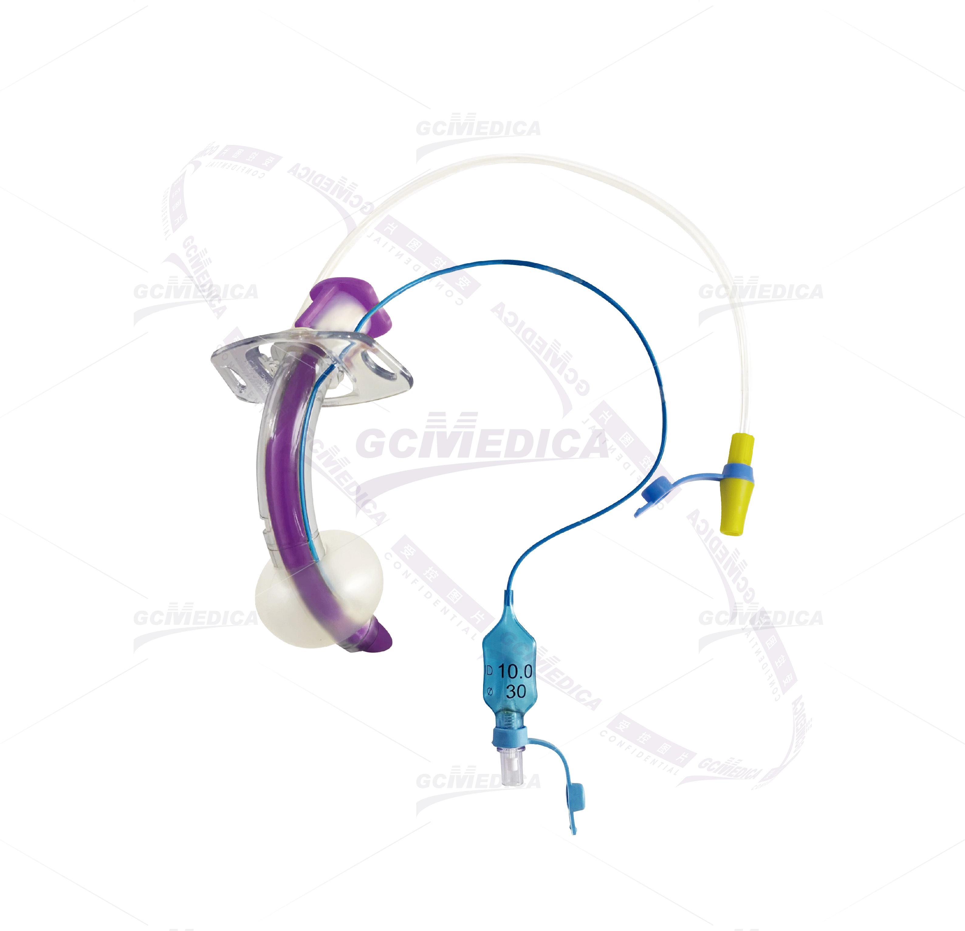 	Serenity Tracheostomy Tube with NeoSuction