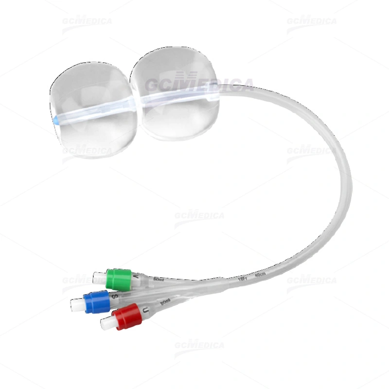 Disposable Cervical Dilatation Balloon Catheter