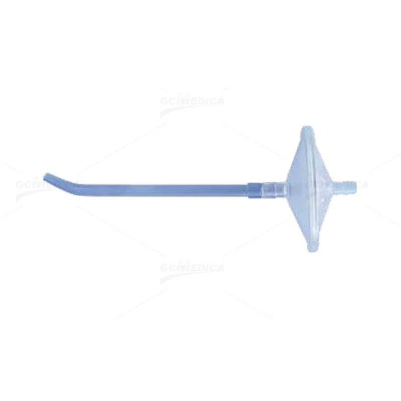 Suction Cannula With Bone Filter