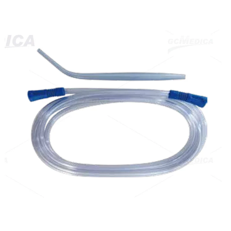 Suction Tube With Yankauer