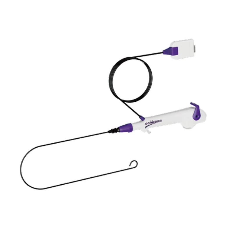 Single-Use Digital Flexible Ureteroscope