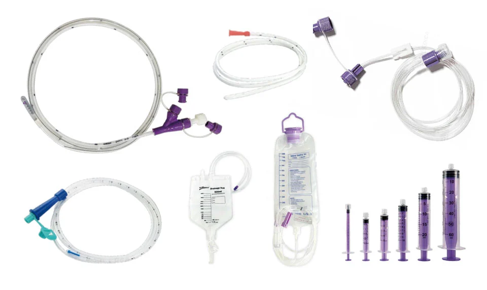 Enteral Feeding Products