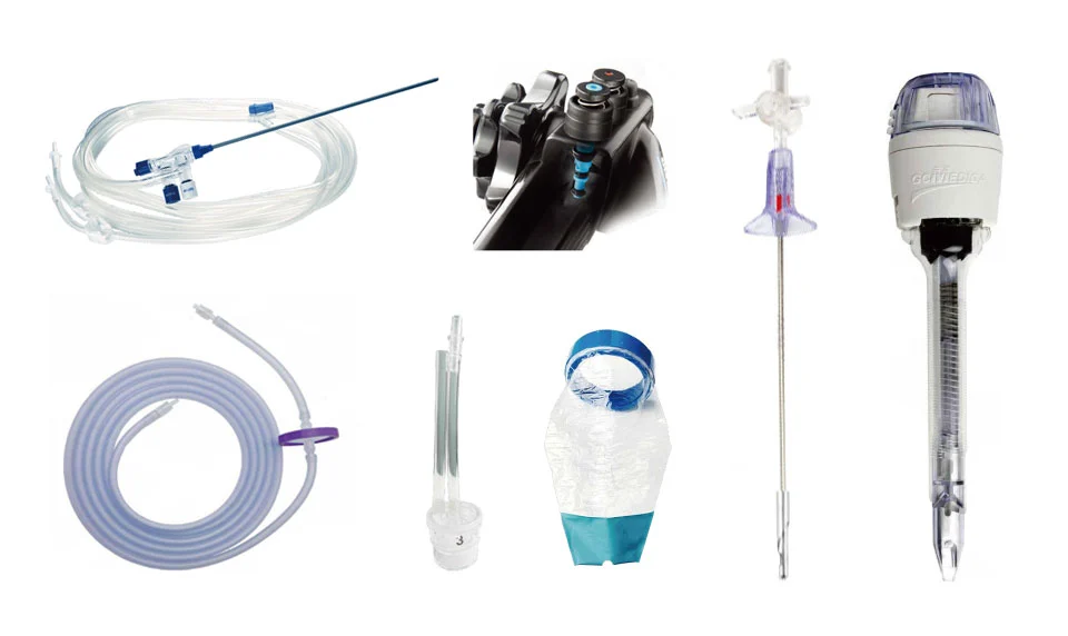 Laparoscopic & Endoscopic Products