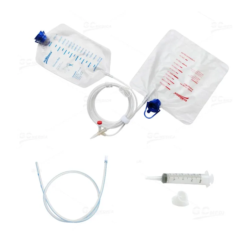 Gastric Lavage Kit