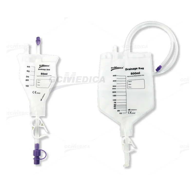 Enteral Drainage Bag