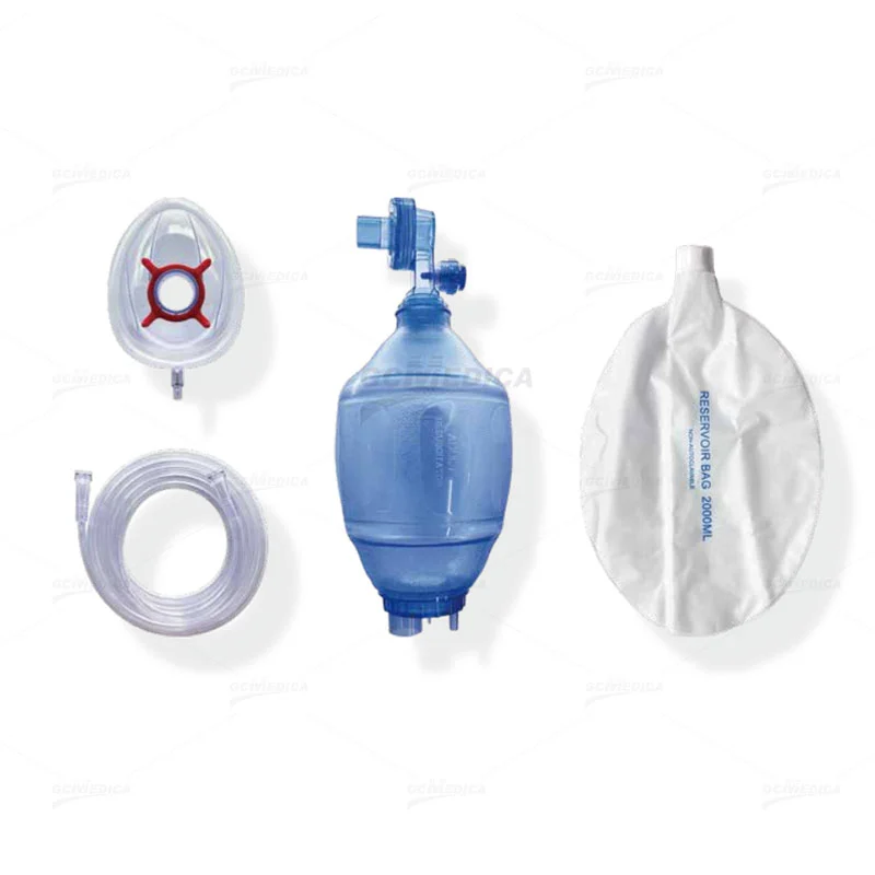 Manual Resuscitator Set