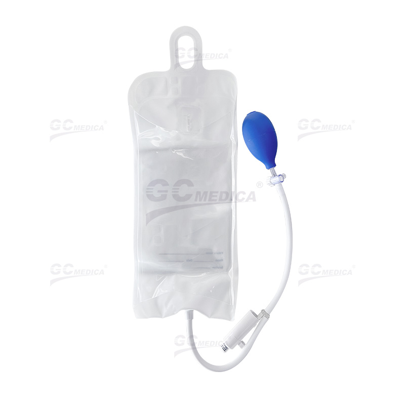 Disposable Pressure Infuser